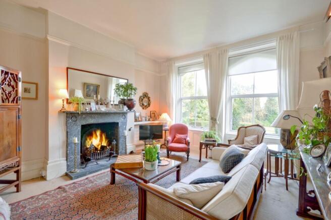Drawing room