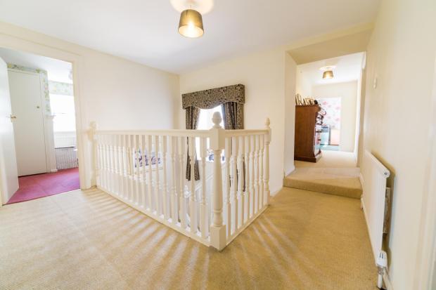 First Floor Landing