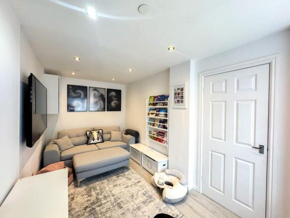 Playroom / Family Room