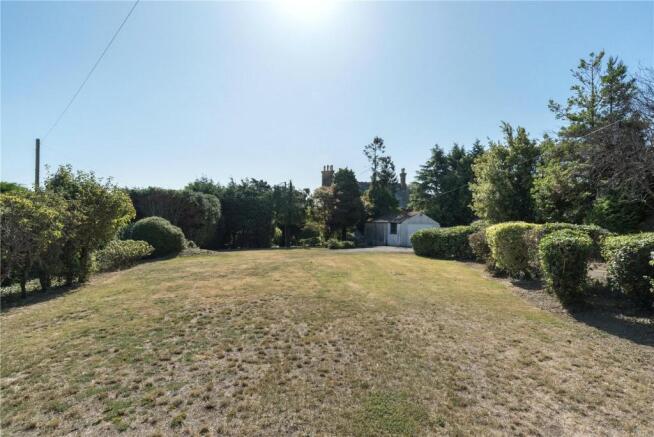 Lot 2: Building Plot