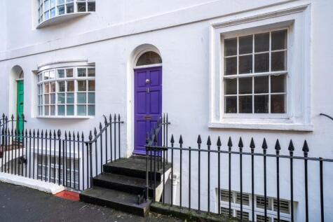Robert Street, North Laine, Brighton