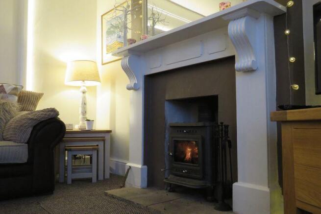 Cosy Wood Burner