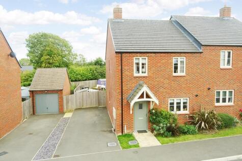 Frank Burditt Drive, Great Bowden, Market Harborough