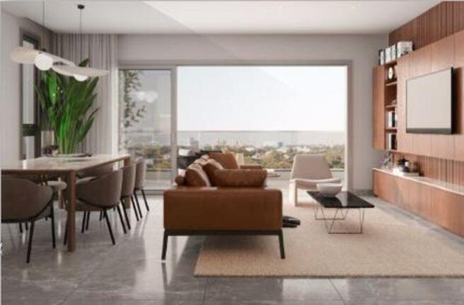 Open Plan Living...