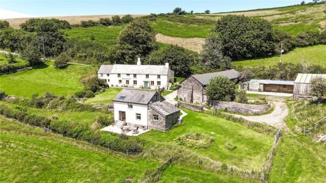 Combe Martin, Ilfracombe, Devon, EX34