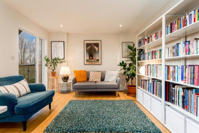 Living/Dining Room