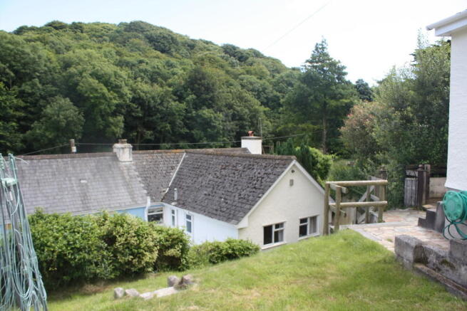 Rear Elevation