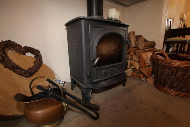 Woodburner