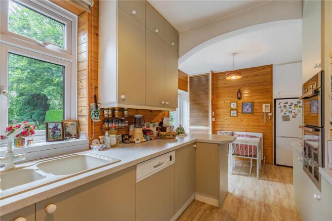 Breakfast Kitchen