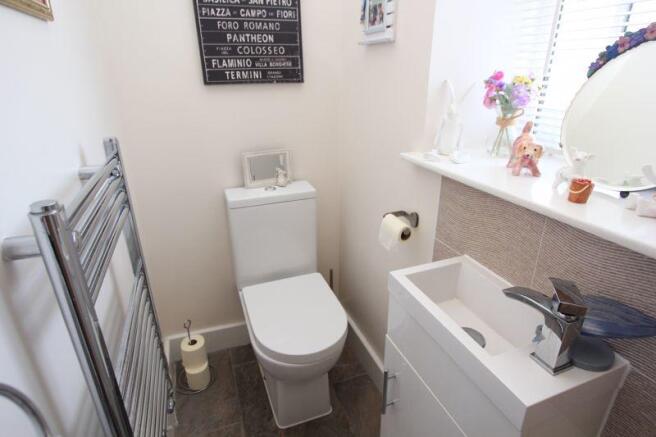 cloakroom/wc