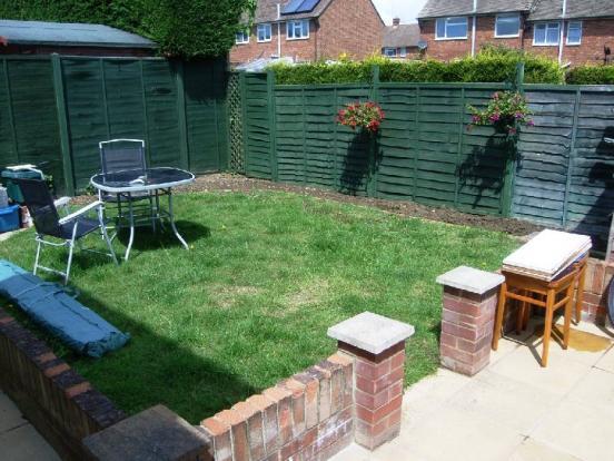 GARDEN