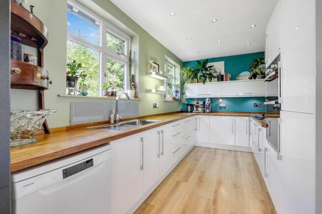 Kitchen-Diner