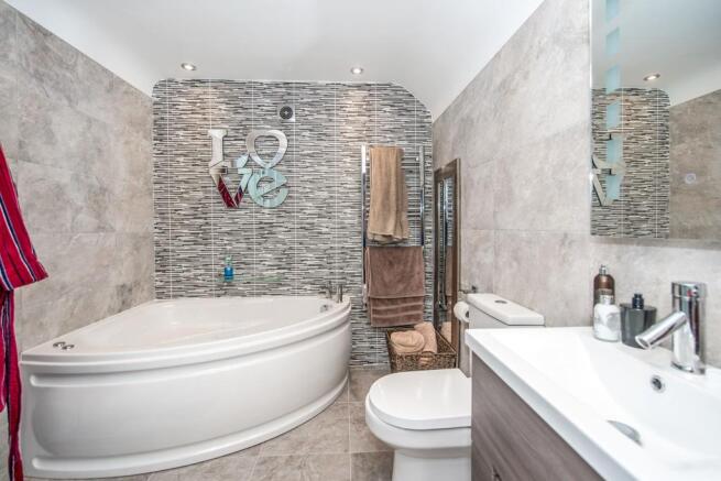 Bathroom One