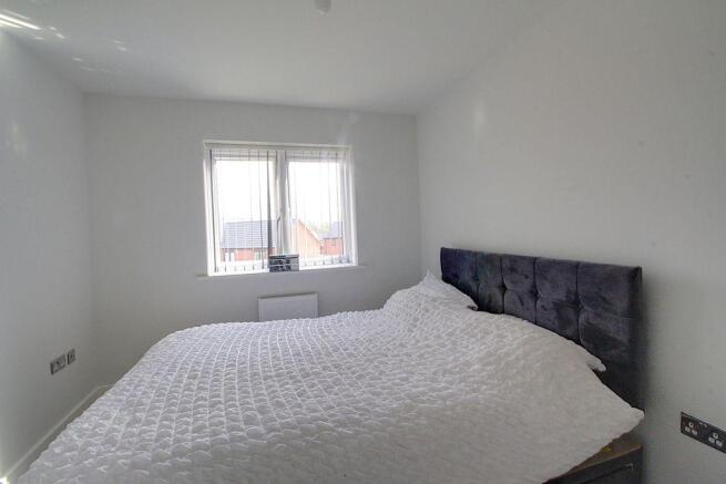 Bedroom 1 (Double with Ensuite)