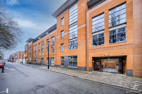 Miller Apartments, 61 St. Pauls Square, Jewellery Quarter