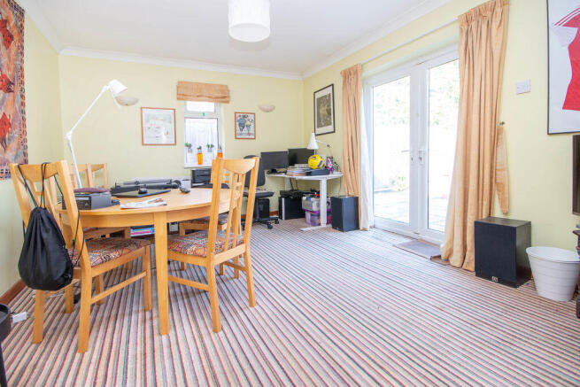 Family Room/ Annexe Lounge