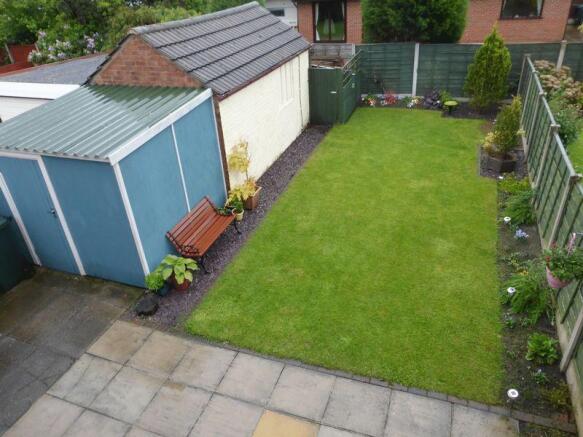 Elevated View of...
