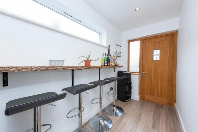 Breakfast Bar