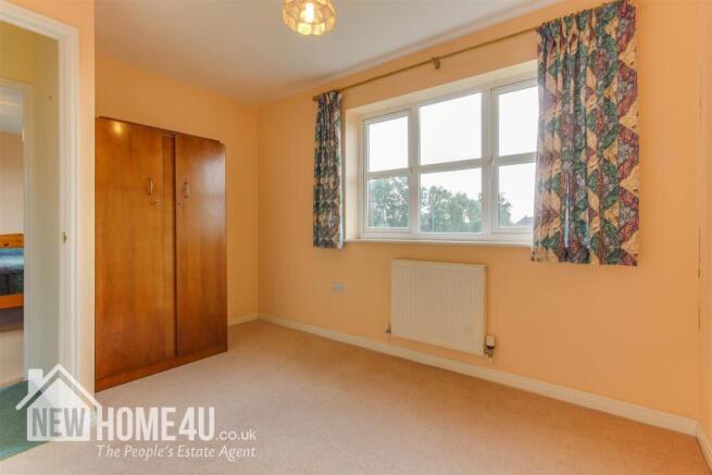 BEDROOM THREE: