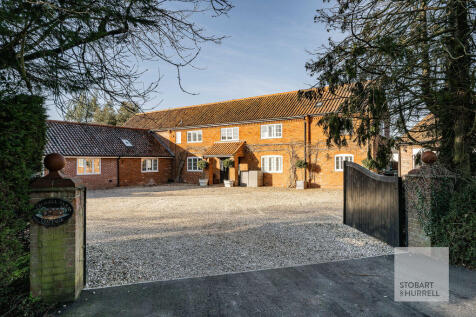 Red Hall Cottage, North Walsham Road, Crostwick, Norfolk