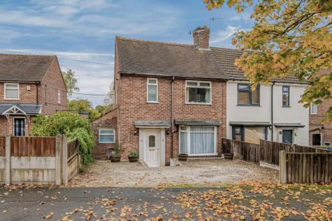 Underwood Road, Newcastle, ST5