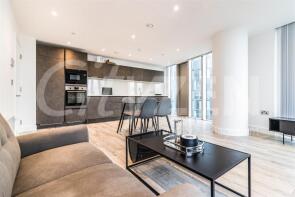 Flat 4201, Blade Tower, Silvercroft Street, Manchester M15 4YW
