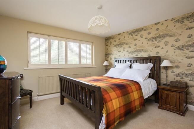Bedroom five