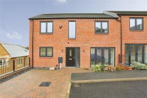 8, Mabel Close, Melton Mowbray LE13 0TW
