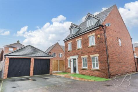 Sorrel Drive, Kirkby-In-Ashfield, Nottingham