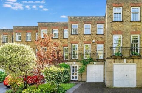 Timber Close, Chislehurst, Kent, BR7