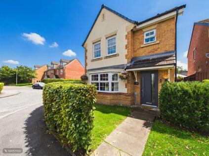 The Meadows, Darwen, BB3