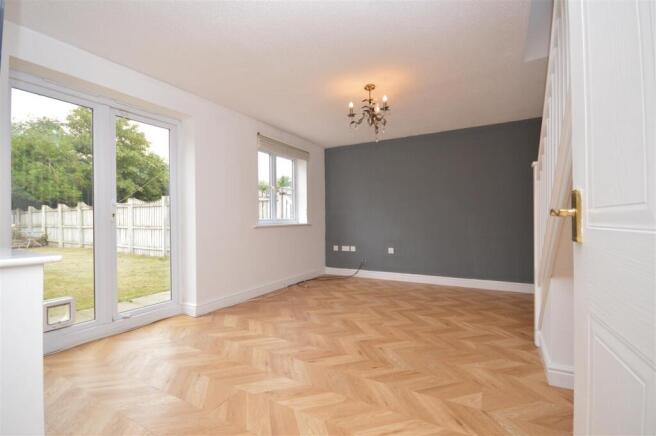 Living/Dining Room