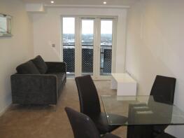 Apartment 1010, 7, Masshouse Plaza, Birmingham B5 5JN