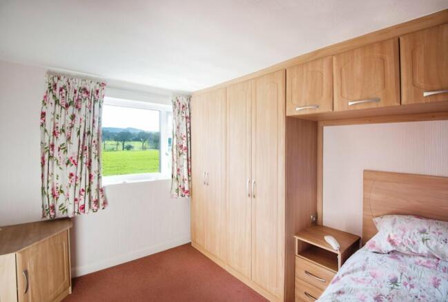 Bedroom One View
