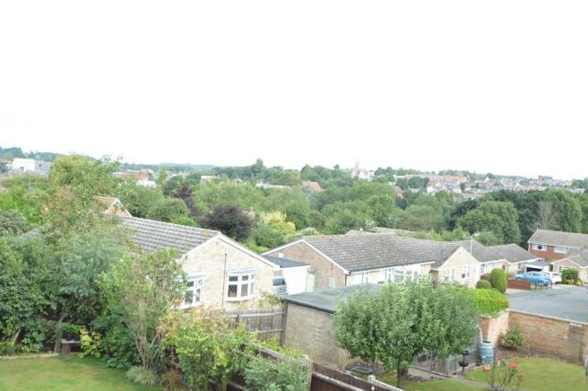 Rooftop View