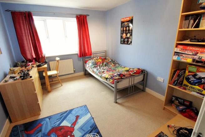 Bedroom Three