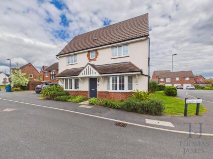 Willow Road, Cotgrave, NG12