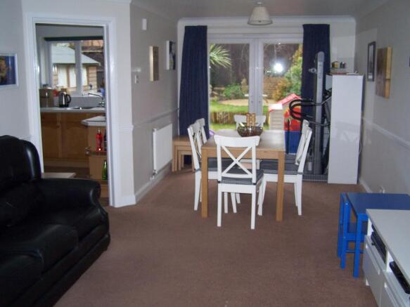 Lounge/Diner