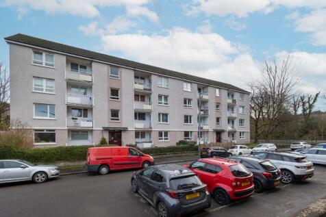 Woodford Street, Glasgow, G41