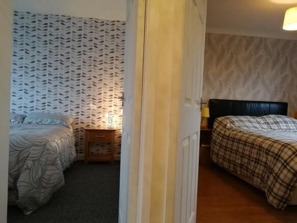 Bed 1x2 