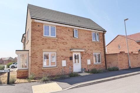 Brierley Road, Bircotes, Nottinghamshire