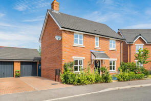 10, Francis Brown Way, Chalgrove, Oxford OX44 7BF
