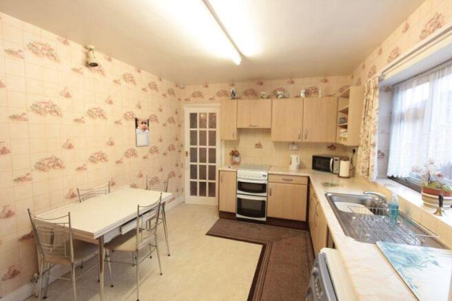 Kitchen/Dining