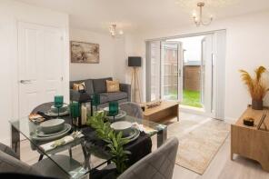 1, Rose Hill, Castlefields, Stafford ST16 1AQ