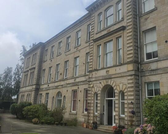 Front of Property...