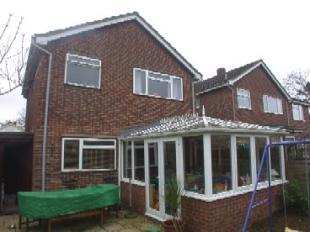 Rear Elevation