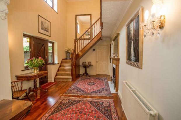 Entrance Hall