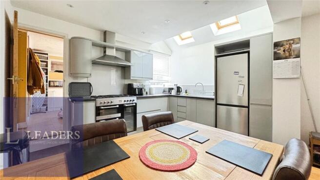 Kitchen Diner