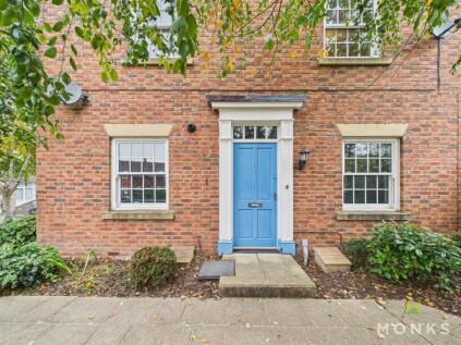 Llewellyn Place, Shrewsbury