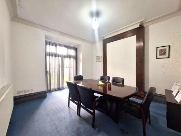 Ground Floor Rear Office